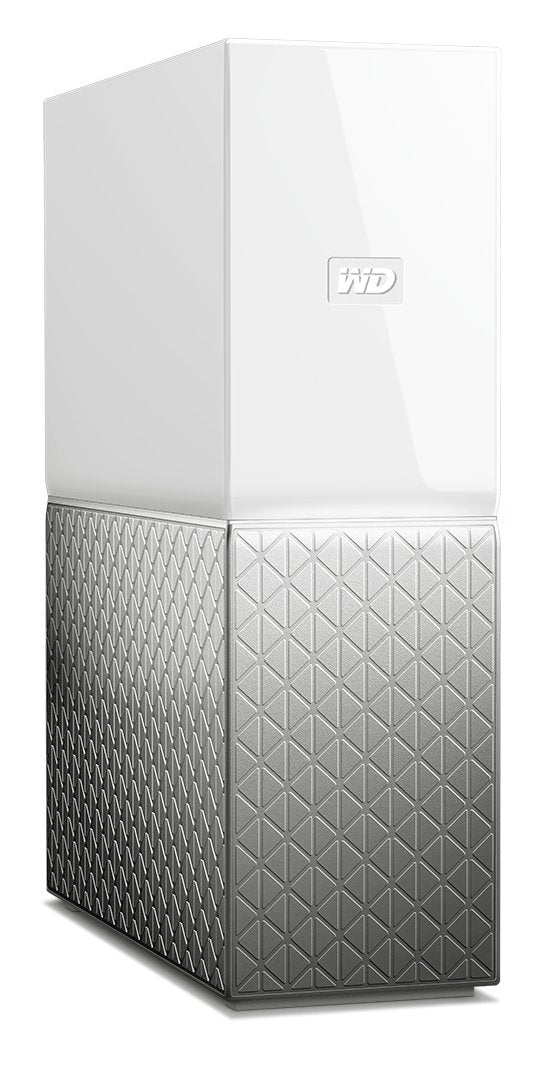 Nas Server Wd 4tb My Cloud Home Wdbvxc0040hwt-Eesn
