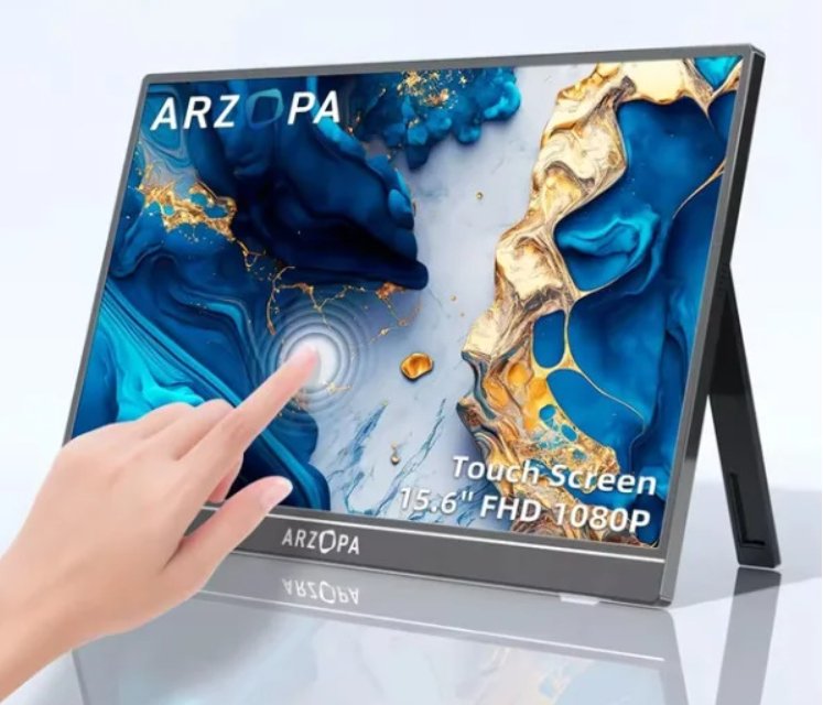 Arzopa A1 T - 60hz Full Hd 15,6'' Ips