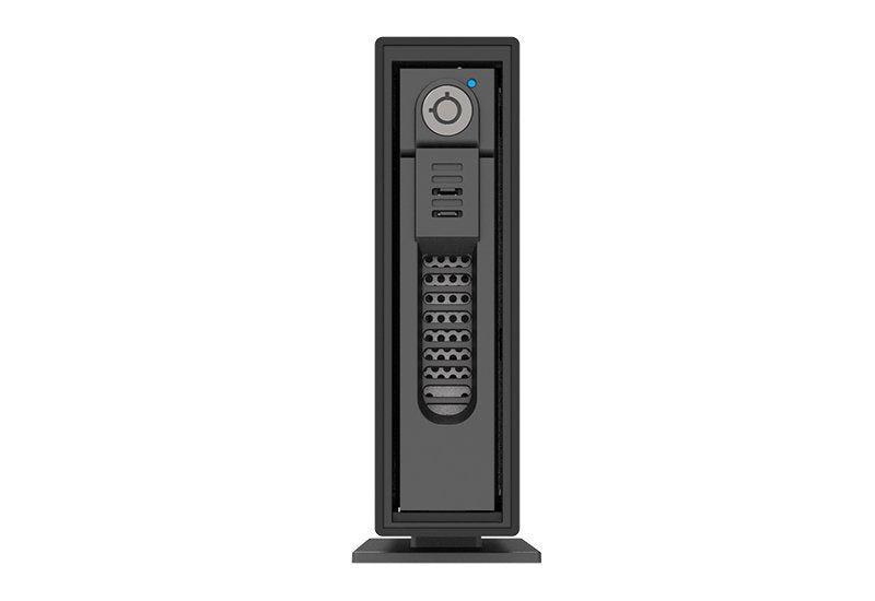 EAN 4713227441018 - Raidon GT1670-BA31 Carcasa de disco duro/SSD Negro 2.5/3.5" imagen 1