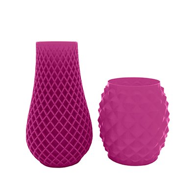 Filamento Winkle Pla Hd 1.75mm Malva 1kg