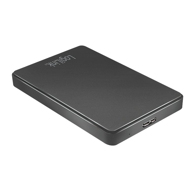Logilink Caja Externa Usb 3.0 2,5" Sata Hdd/Ssd