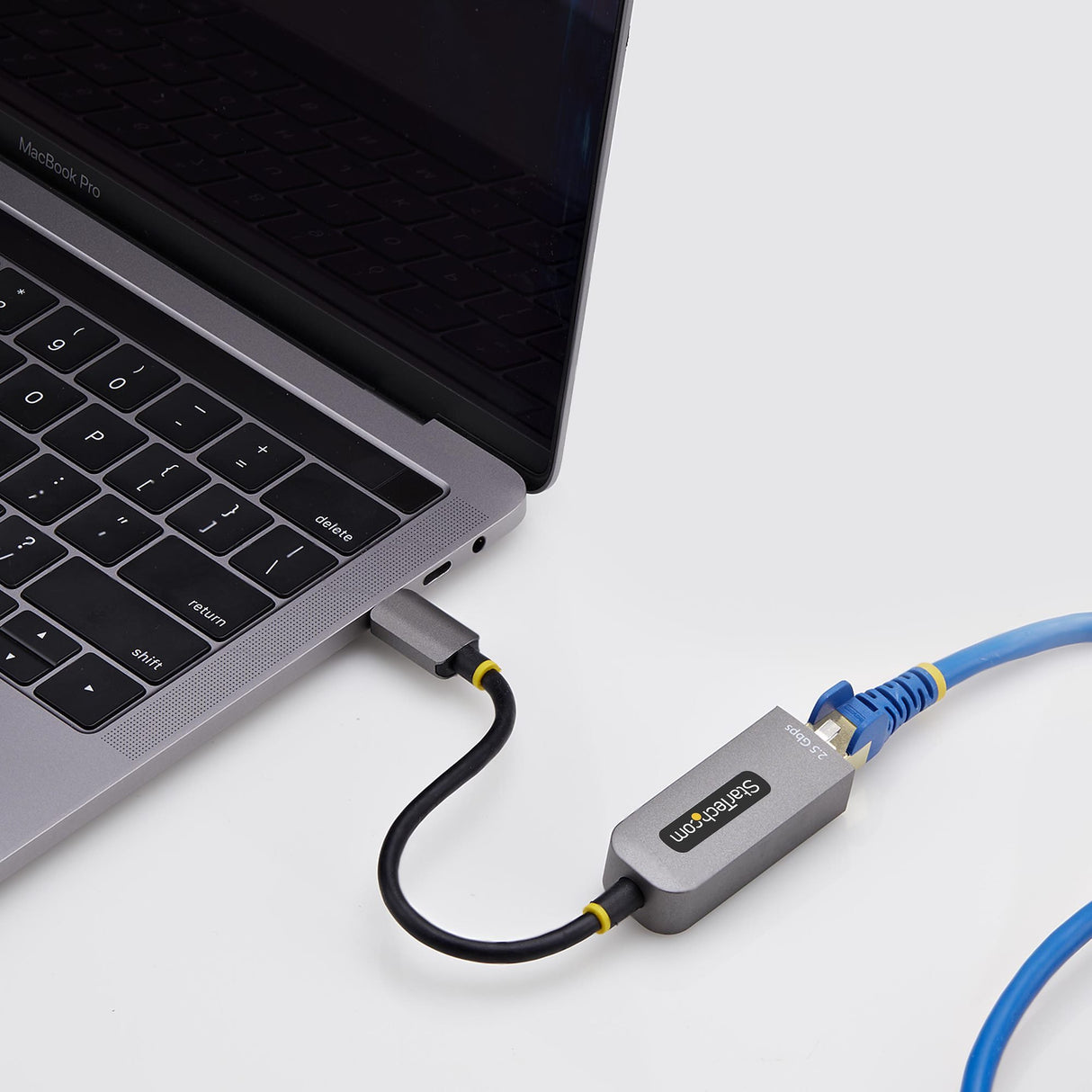 EAN 0065030910415 - StarTech.com C22G-USB-ETHERNET adaptador y tarjeta de red 5000 Mbit/s imagen 6