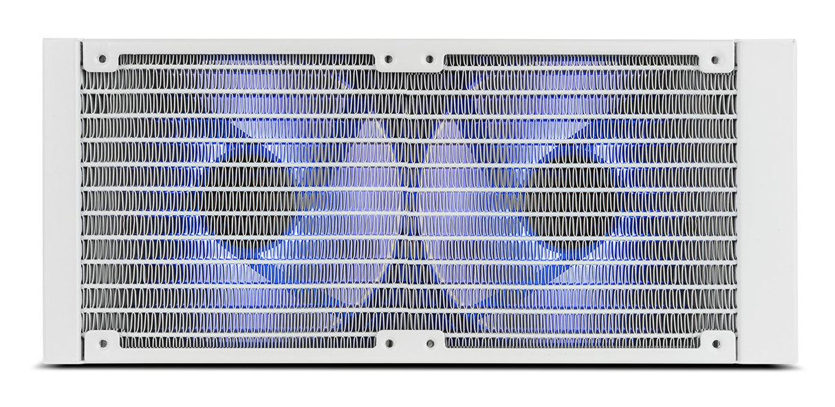 EAN 8436587975073 - NOX Hummer X-240 LCD Procesador Refrigerador de aire 12 cm Blanco 1 pieza(s) imagen 4