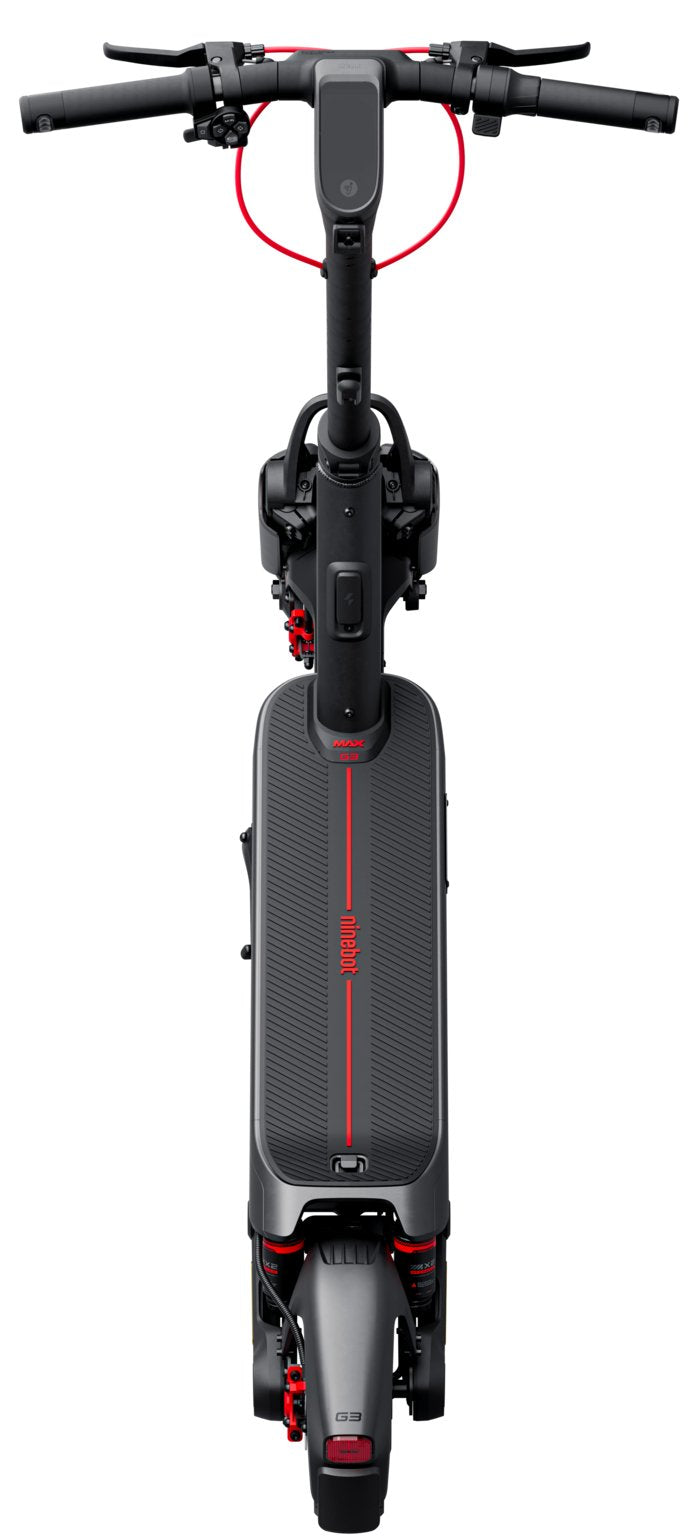 Ninebot Max G3 E Scooter Eléctrica 25.5 Km/H 19 Cm