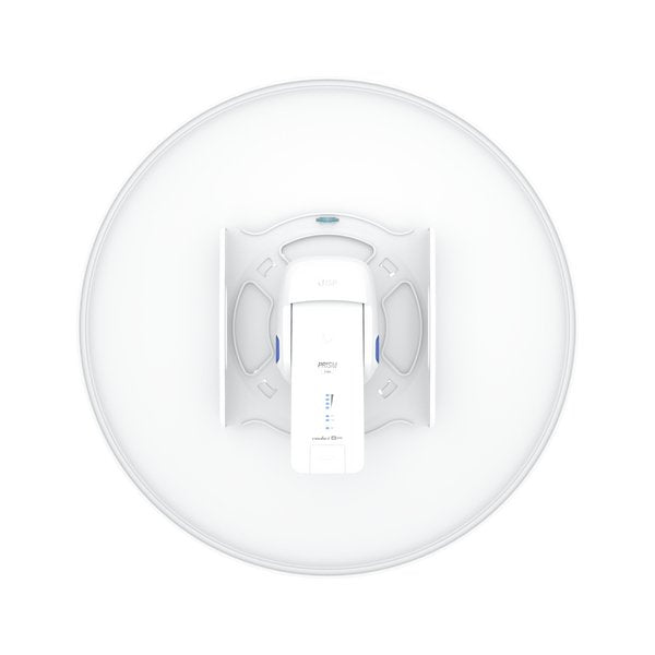 Ubiquiti Networks Uisp-Dish Antena ParabÓ Lica 5/6 Ghz Con 30dbi De Ganancia Y ConexiÓ N Directa A Airfiber 5xhd Y Rp-5ac