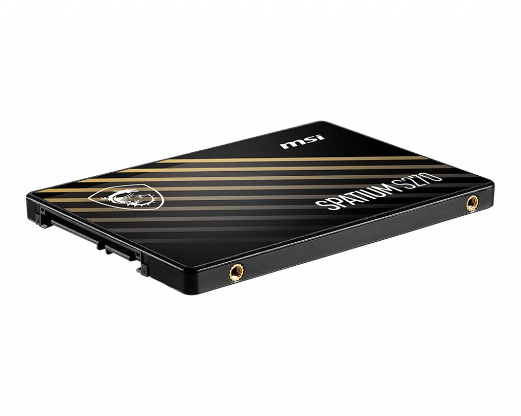 Disco Ssd Msi Spatium S270 Sata 2.5" 240gb