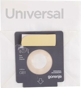 EAN 3838782001383 - Gorenje GB1PBU Bolsa para el polvo Aspiradora de tambor imagen 3