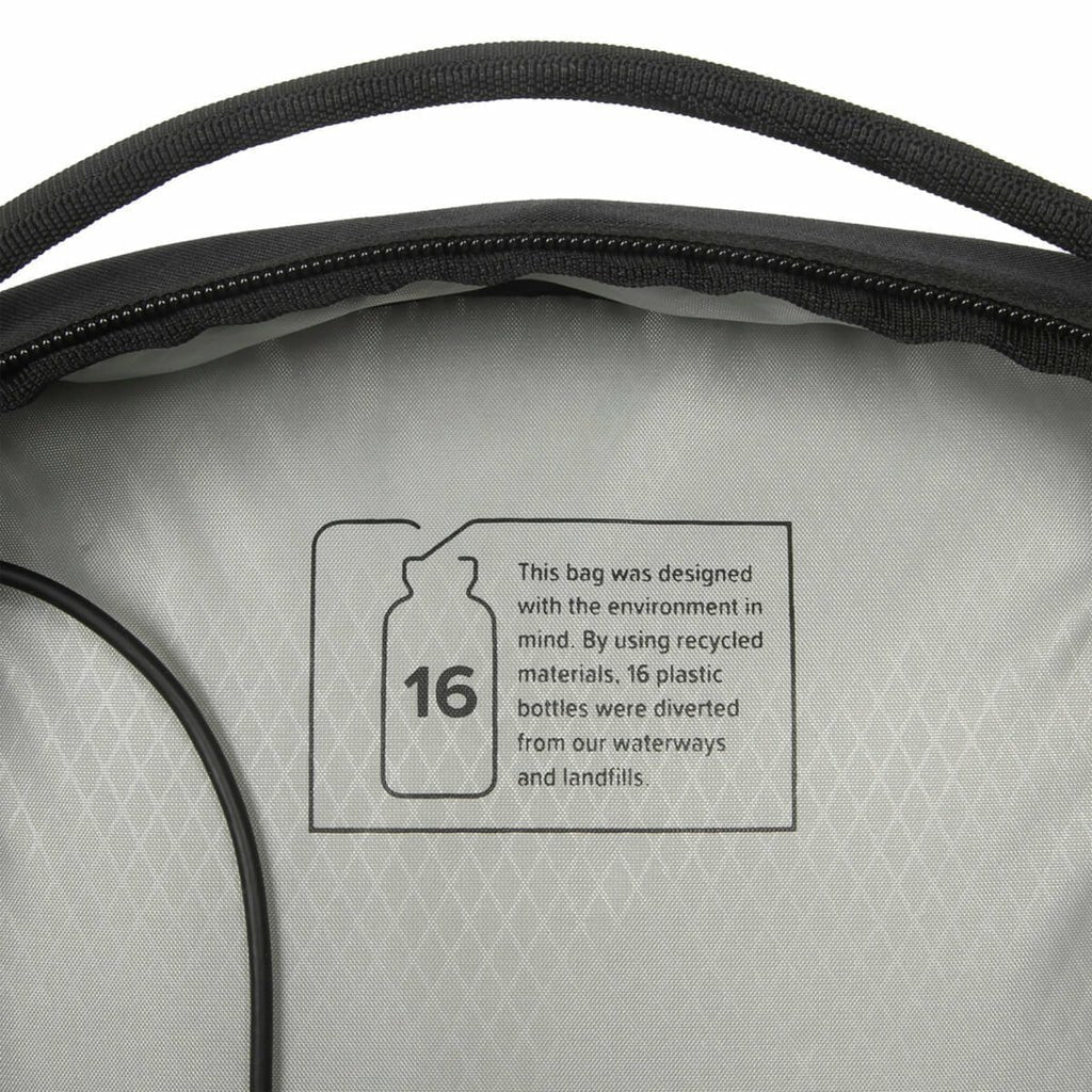 Mochila Targus 15" Tbb652gl City Backpack Negro Poliéster