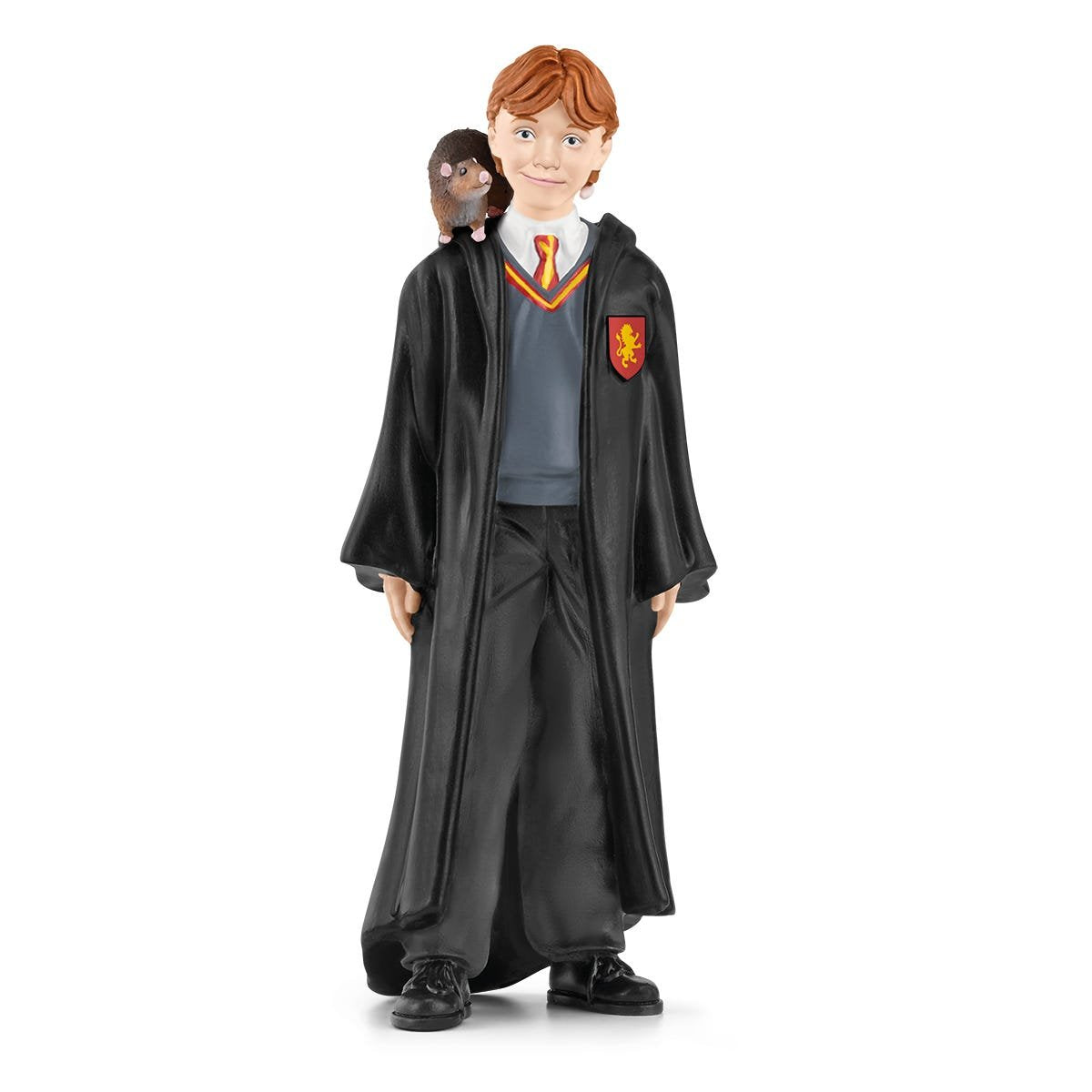 Figura Schleich Wizarding World Ron & Scabbers, 42634