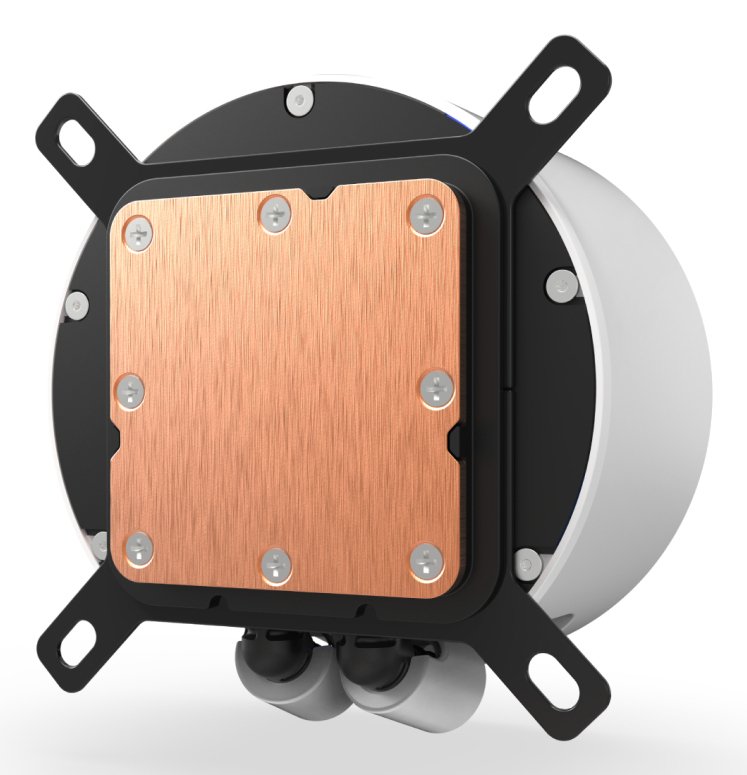 EAN 5056547204178 - NZXT Kraken Elite 280 RGB Procesador Sistema de refrigeración líquida todo en uno 14 cm Blanco 1 pieza(s) imagen 4