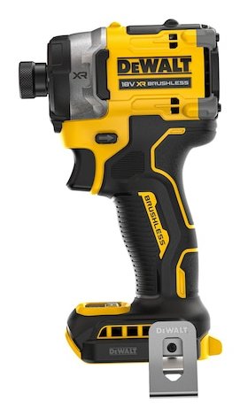 Destornillador Dewalt Dcf860n-Xj Eléctrico Y Llave De Impacto 3800 Rpm Negro, Amarillo