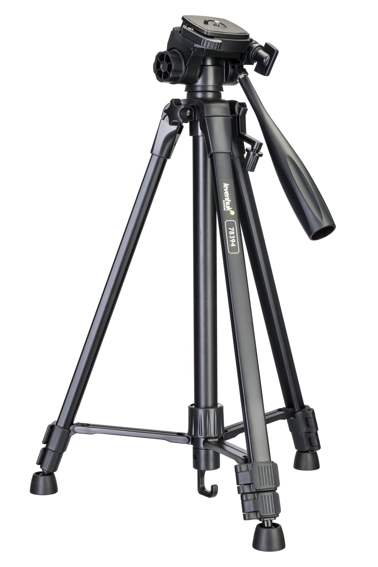 EAN 0785104925137 - Levenhuk Level BASE TR20 tripode Universal 3 pata(s) Negro imagen 1