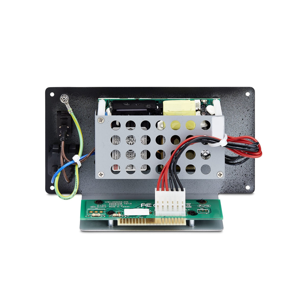 Startech.Com Fuente De Alimentación Redundant / Hot-Plug (Plug-In-Módulo)