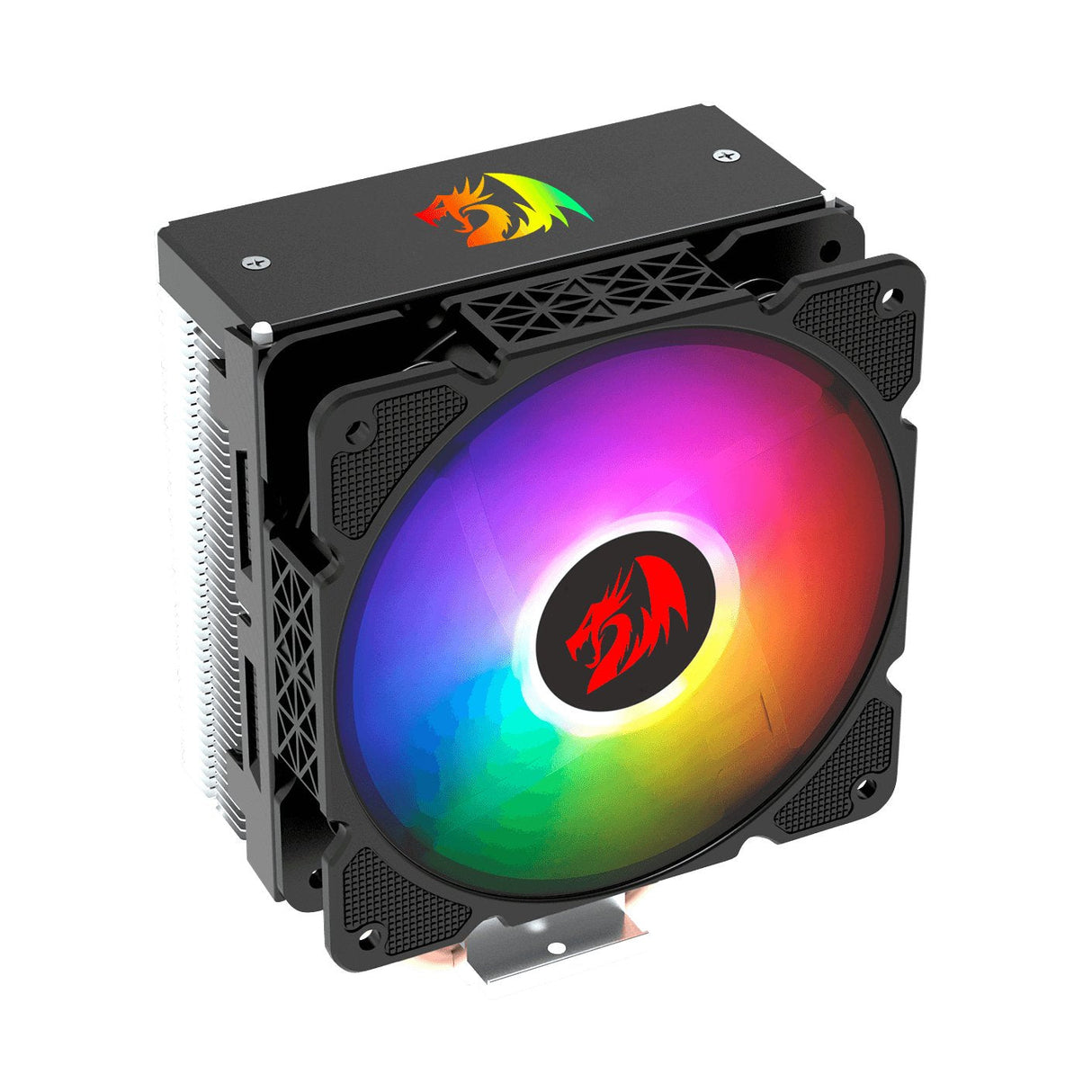 Redragon Refrigeración Cc-2000 Rgb Ventilador 120mm