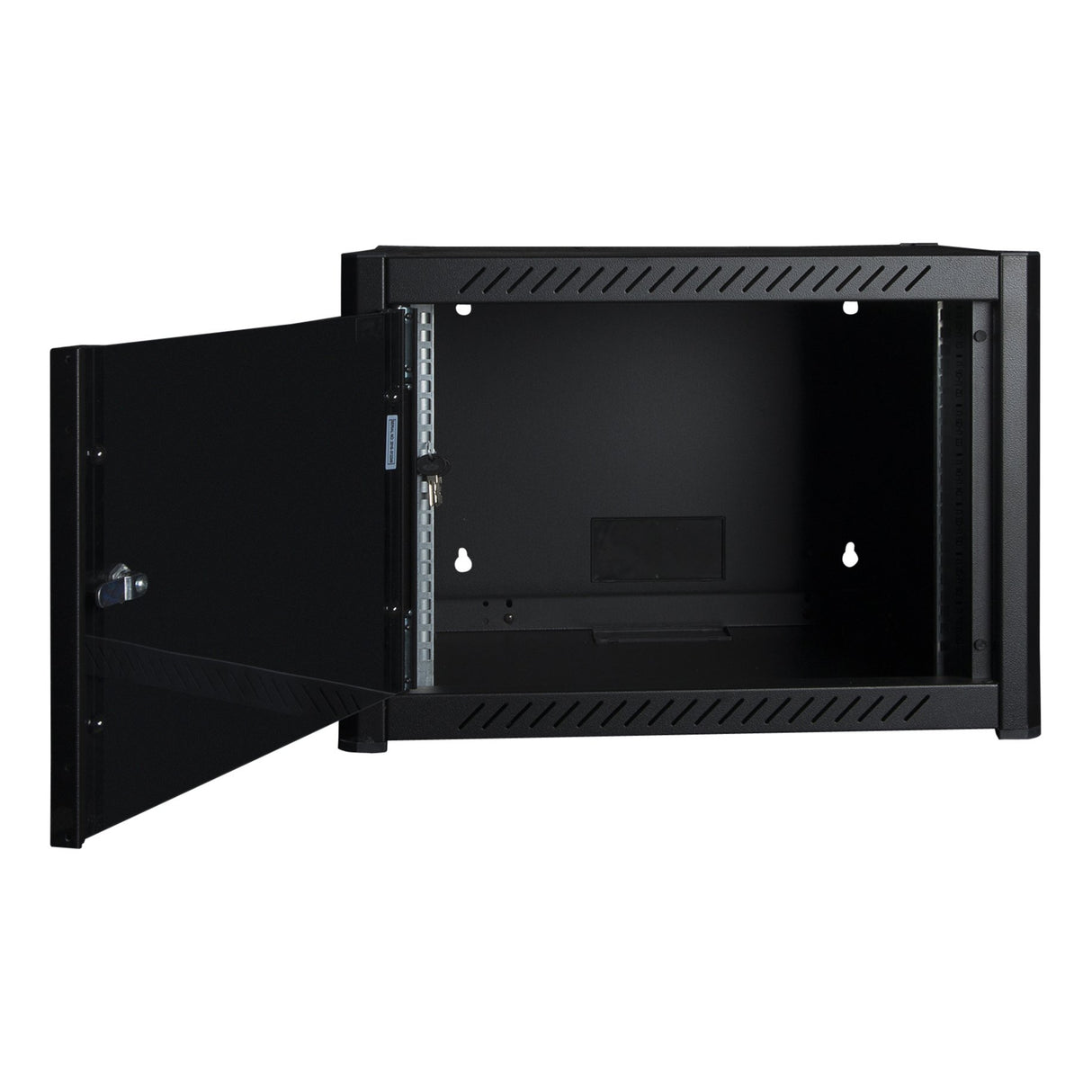 EAN 5420016848437 - LOGON RWP07U45BL armario rack 7U Bastidor de pared Negro imagen 3