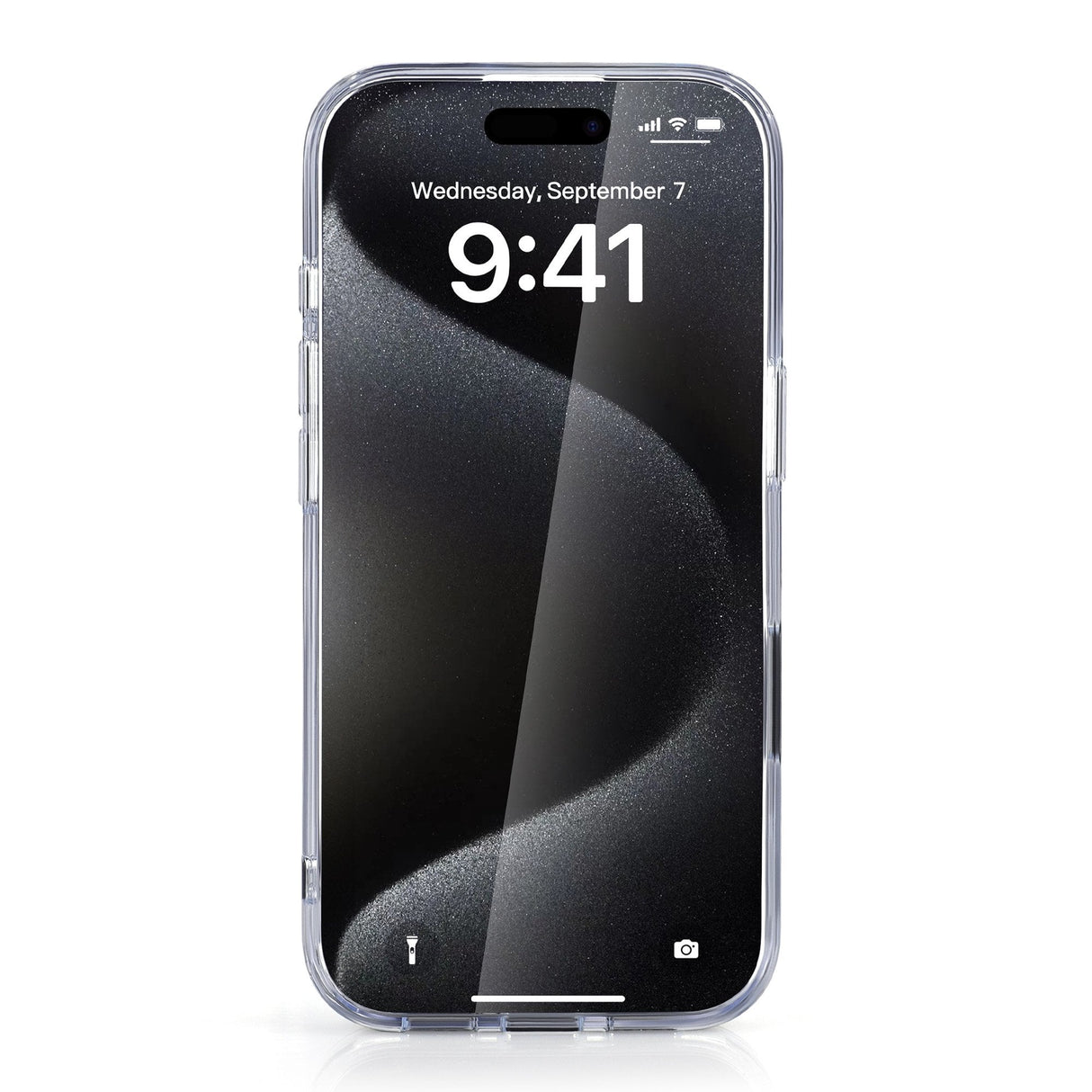 EAN 4250686413755 - nevox StyleShell SHOCKFlex funda para teléfono móvil 17 cm (6.7") Carcasa rígida Transparente imagen 5