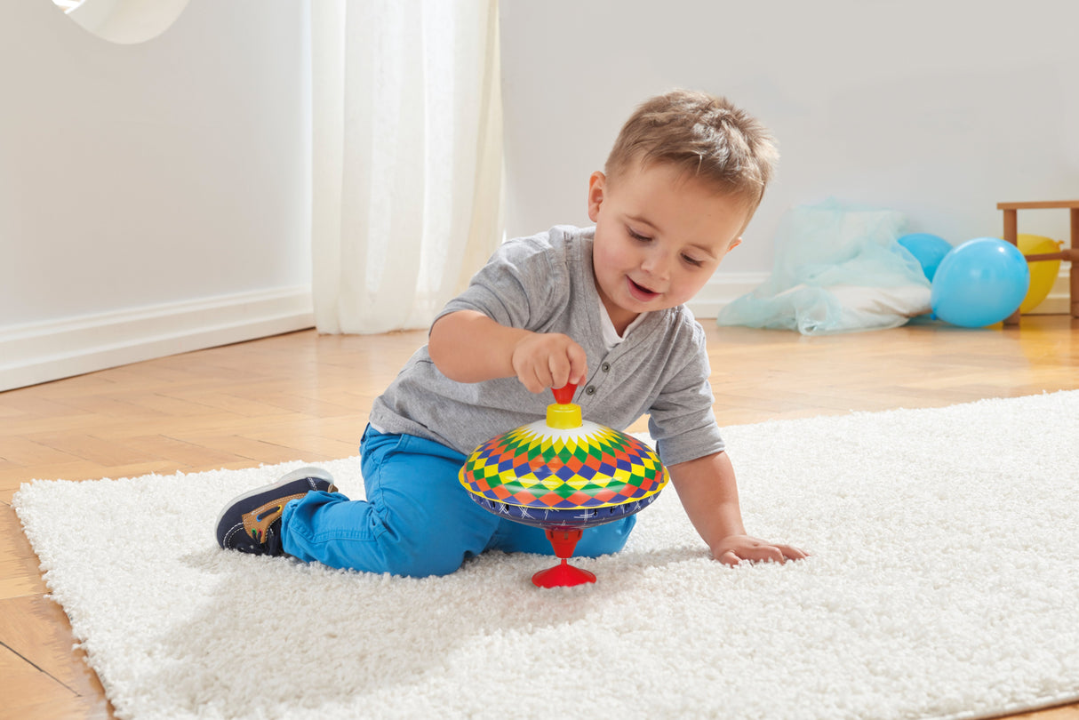 Lena Humming Top 19 Cm Multicolor