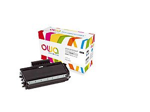 Owa Toner Compatible Con Brother Tn-3130 Negro (3.500 S.)