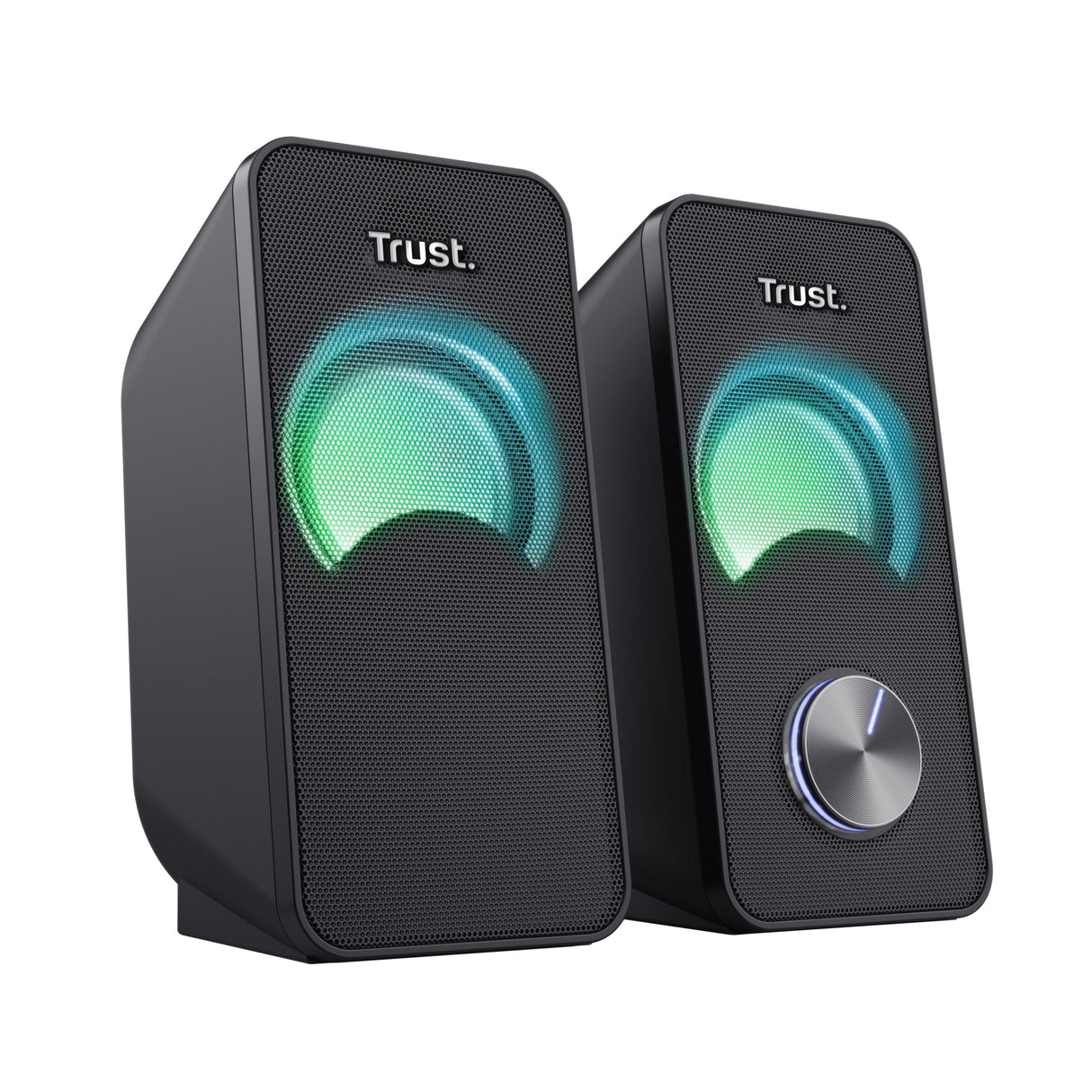 Trust 23120 Altavoces Usb Arys 2.0 12w Negro