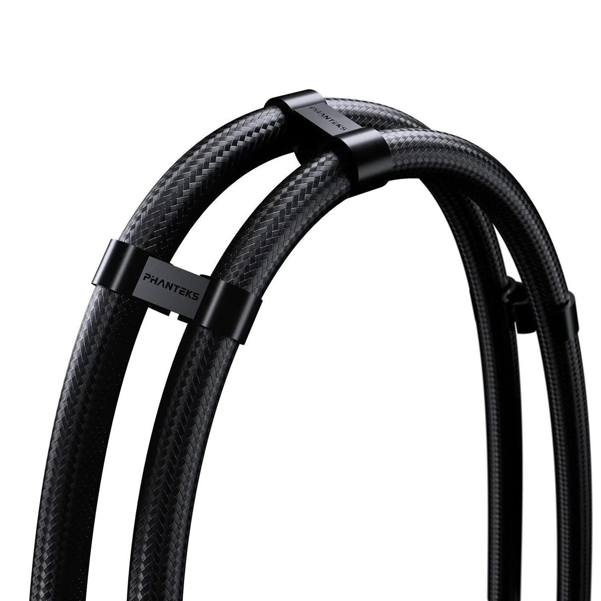 K Phanteks Glacier One 420d30 X2 Drgb Schwarz Aio-Wasserkühlung