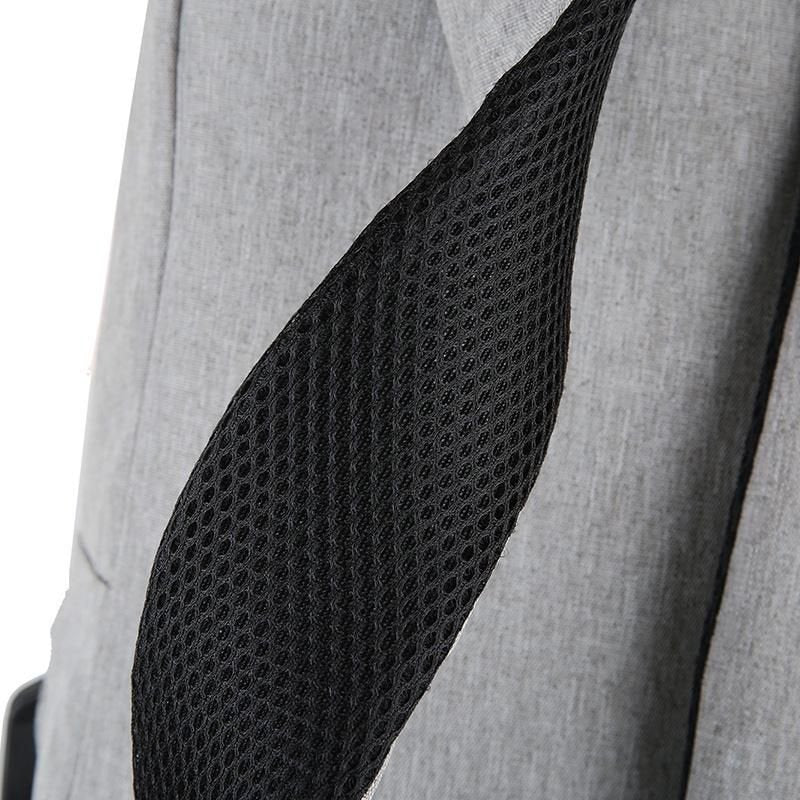 EAN 5704174932703 - eSTUFF GLB203622 maletines para portátil 39,6 cm (15.6") Mochila Gris imagen 9