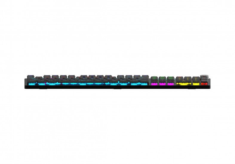 EAN 5903968680190 - iBox AURORA K-6 teclado Universal RF Wireless + Bluetooth QWERTY Inglés Negro imagen 6