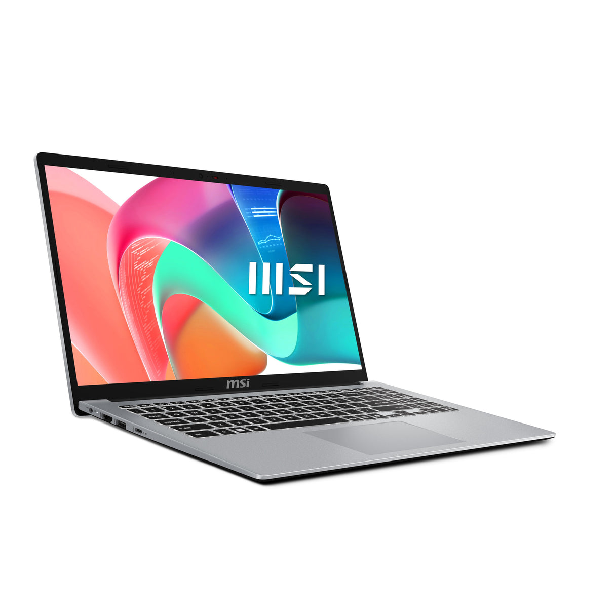 EAN 4711377282055 - MSI Modern 15 F1MG-256XES Intel Core 5 120U Portátil 39,6 cm (15.6") Full HD 16 GB DDR4-SDRAM 512 GB SSD imagen 3