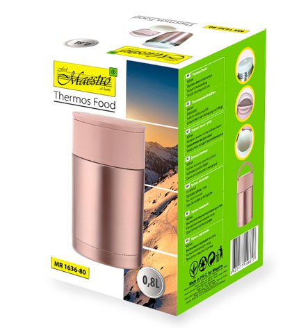 Termos Cena Maestro Mr-1636-80