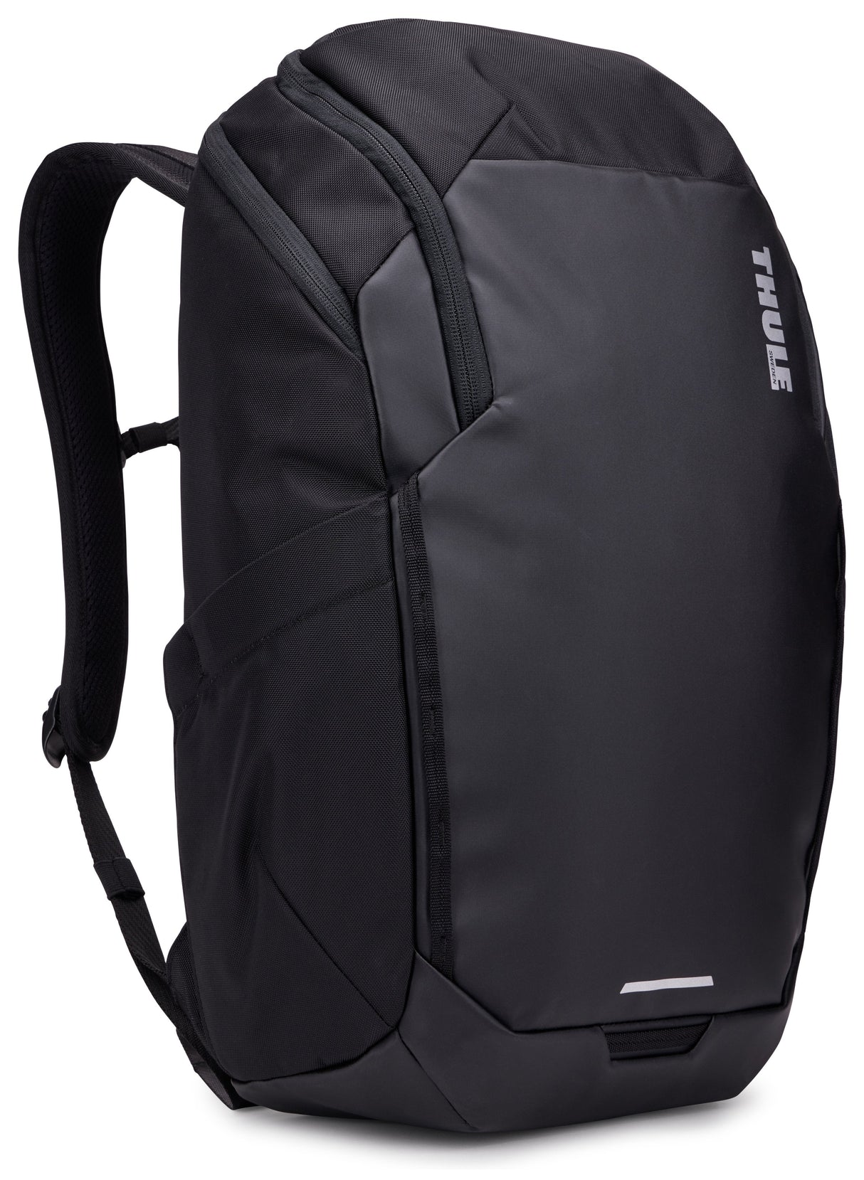 Mochila Thule Chasm Tchb215 Black Informal Negro Poliéster