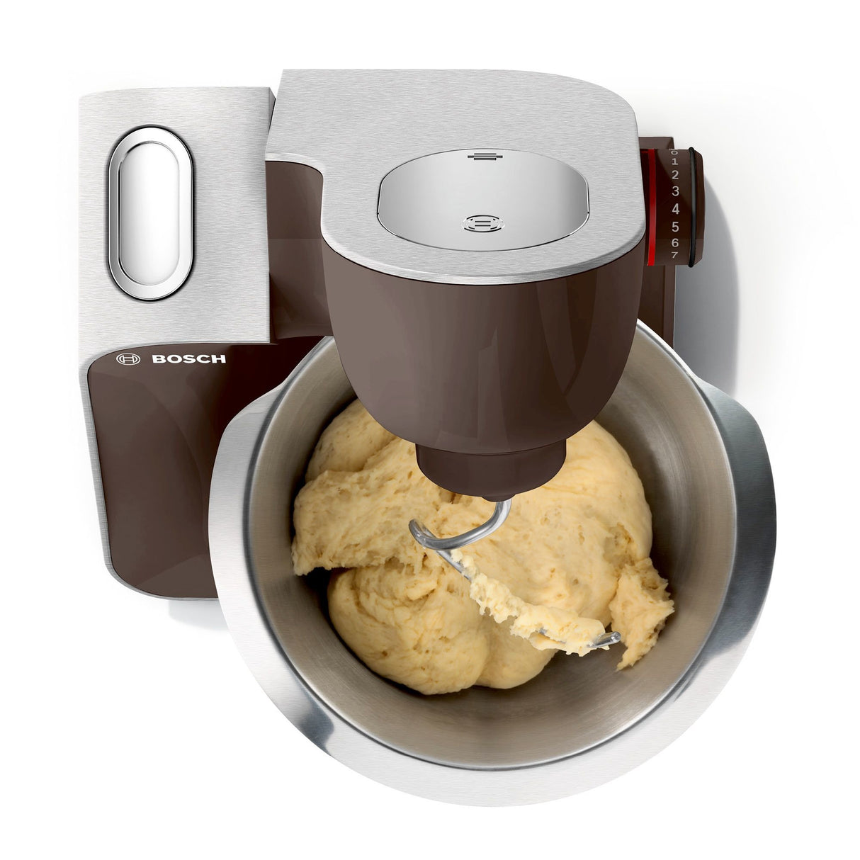 EAN 4242005134496 - Bosch MUM58A20 robot de cocina 1000 W 3,9 L Antracita, Plata imagen 3