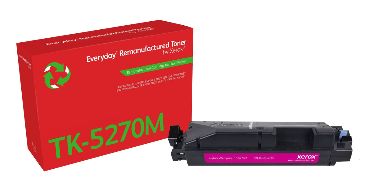Toner Xerox Everyday Reman Magenta Aprox. 6.000 S.
