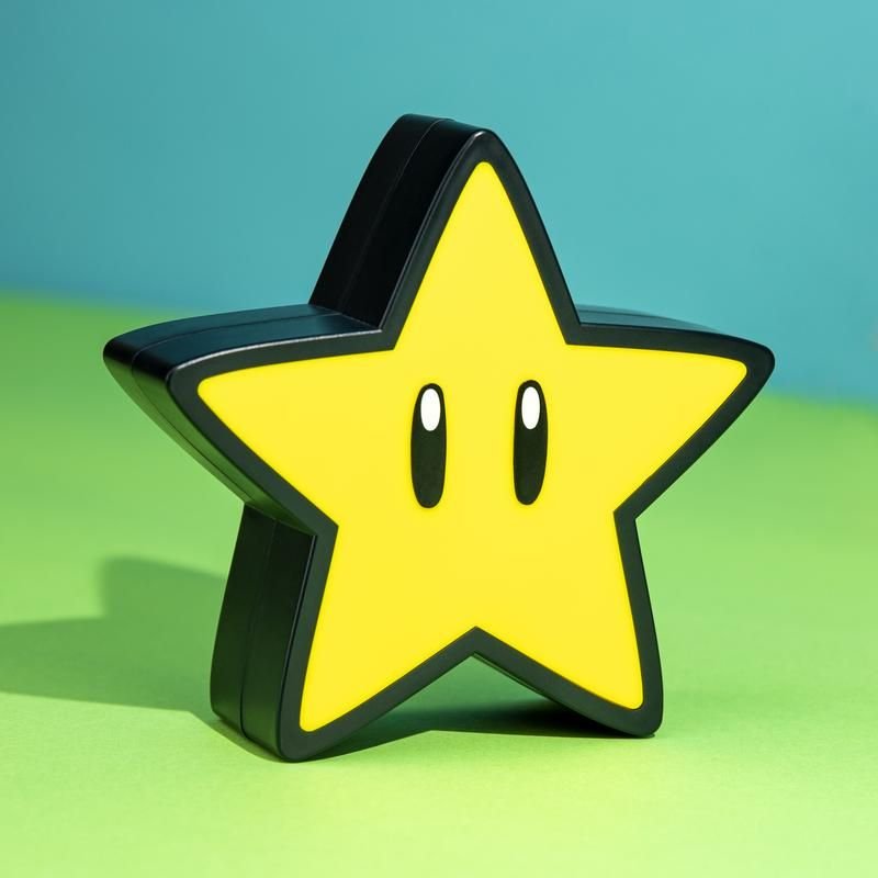 EAN 5055964725884 - Paladone Super Star Light with Sound BDP Iluminación de ambiente imagen 2