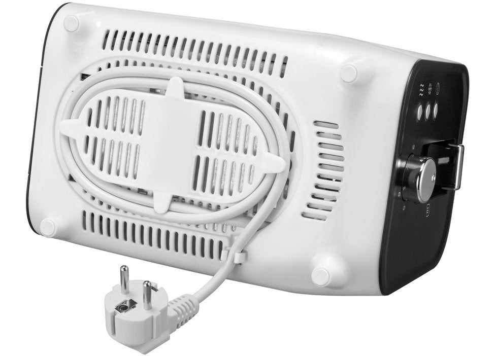 Unold 38410 Tostadora 2 Rebanada(S) 800 W Blanco