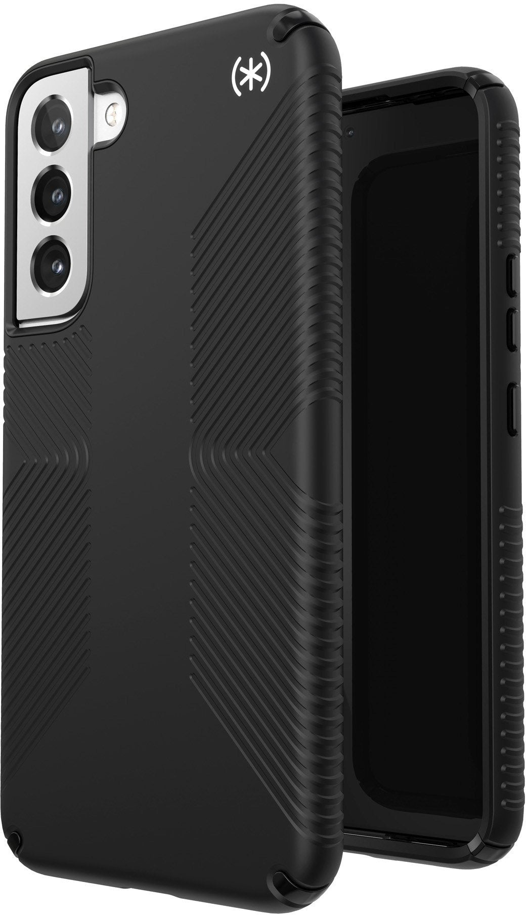Speck Presidio2 Grip Funda Para Galaxy S22 Plus 16,8 Cm (6.6") Negro, Blanco