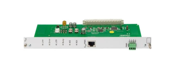 Auerswald 90674 Módulo De Red De Voz Rj-45