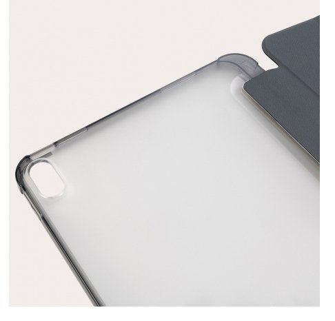 EAN 8020252208728 - Tucano Satin 27,7 cm (10.9") Folio Gris, Transparente imagen 9
