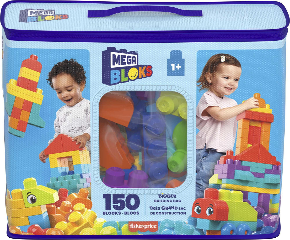 EAN 194735072521 - MEGA BLOKS HHM96 juguete de construcción imagen 10