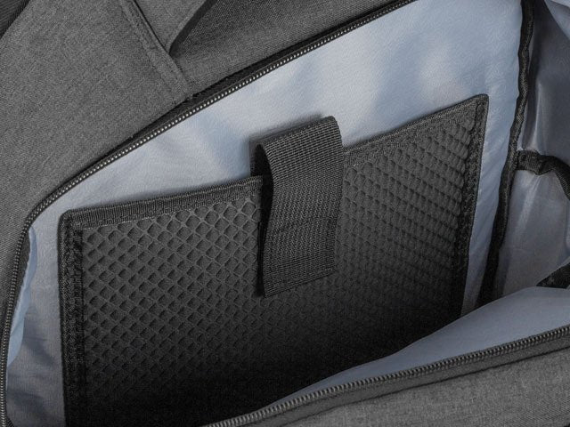 Mochila Natec Alpaca 2 Para Portátil Hasta 15.6" Gris 20 Litros