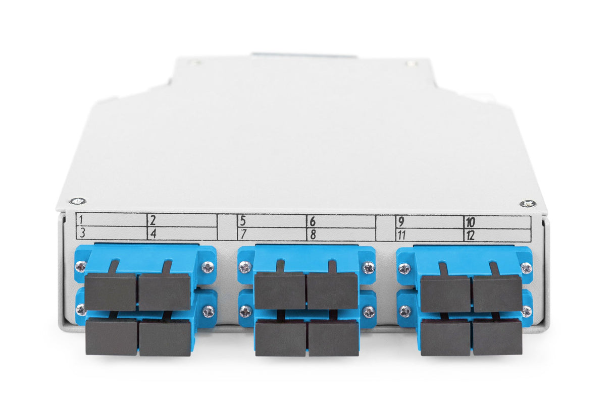 EAN 4016032493112 - Digitus DN-963890 panel de parcheo imagen 2