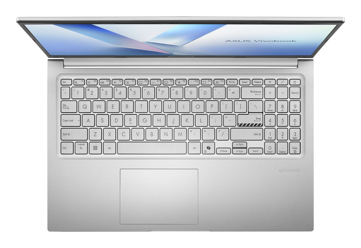 Portátil Asus Vivobook 15 D1502naq-Bq171 R5 150 16gb 512gb 15.6" Fdos Plata