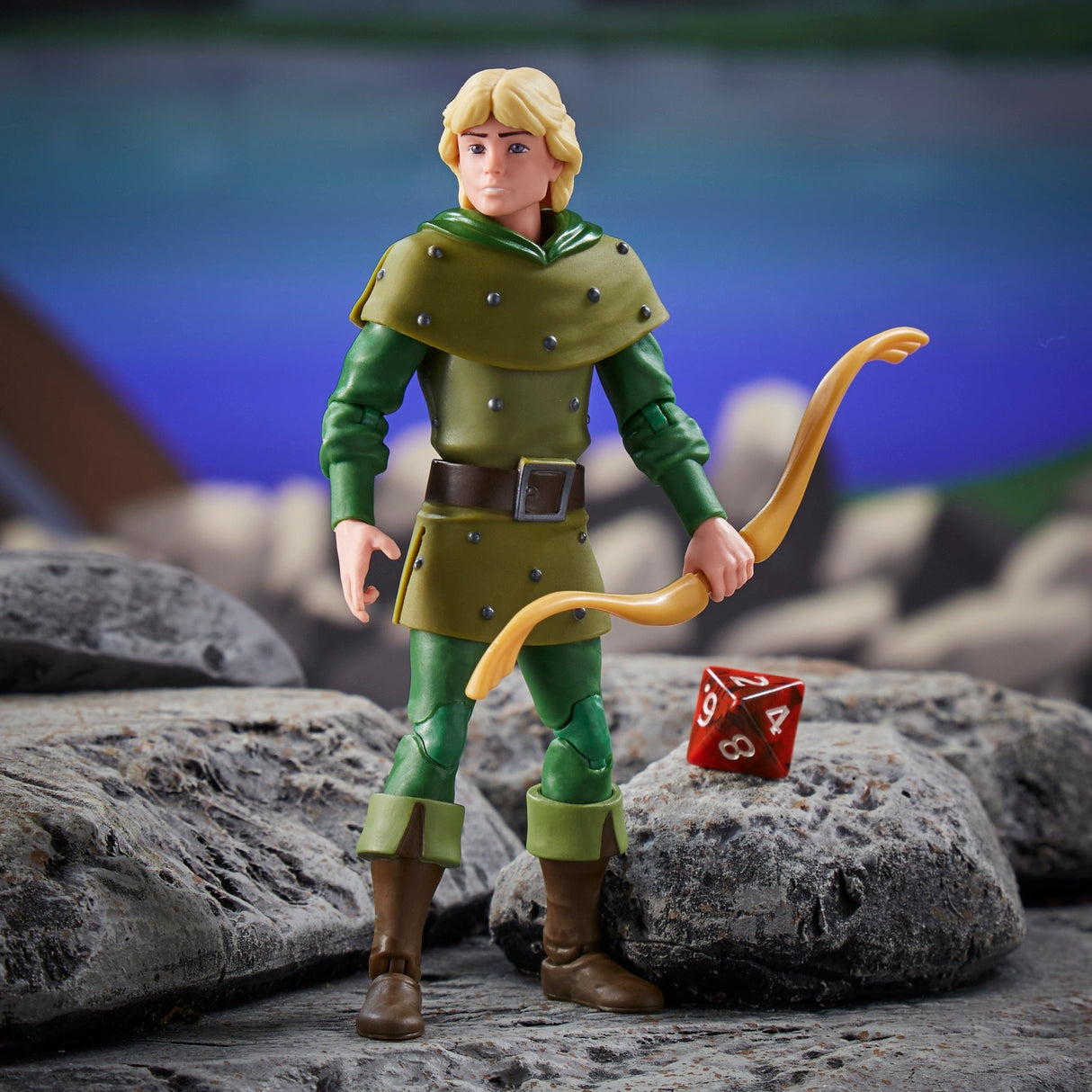 Figura Hasbro Dungeons & Dragons : Hank