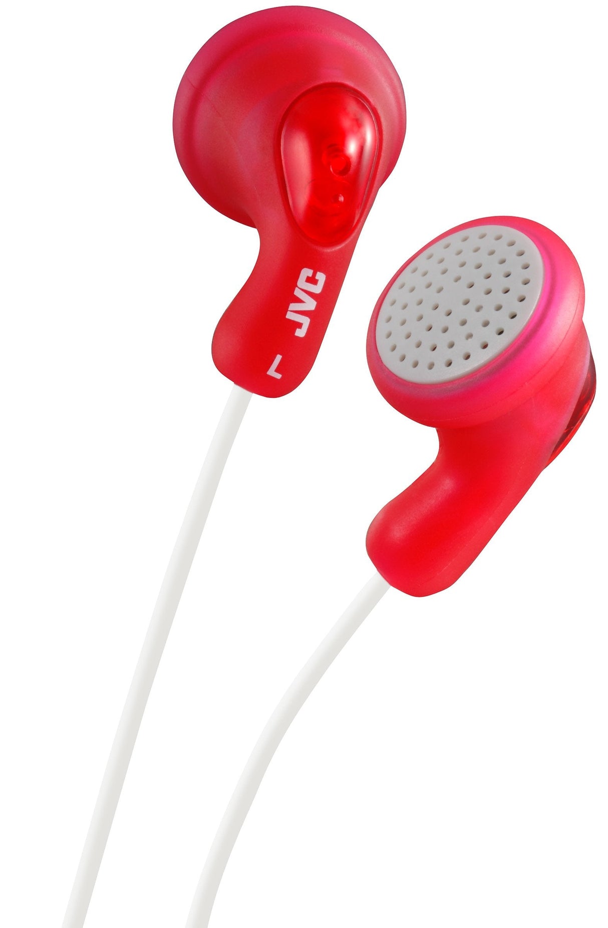 Gumy In Ear Wired Red