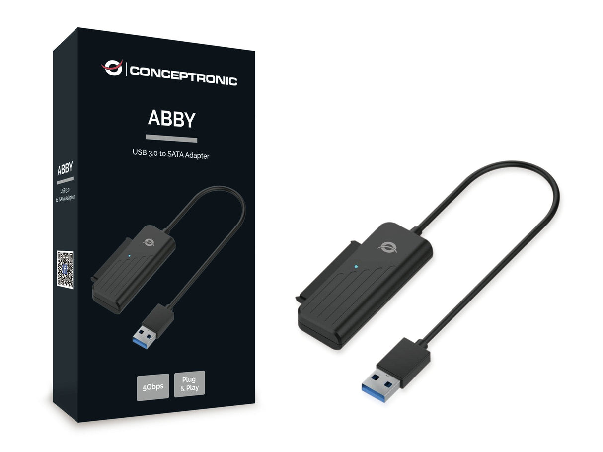 Adaptador Conceptronic Usb 3.0 A Sata