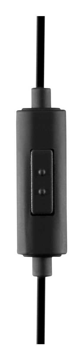 Hama Auriculares "Kooky", In-Ear, Con Micro Jack 3,5 Negro