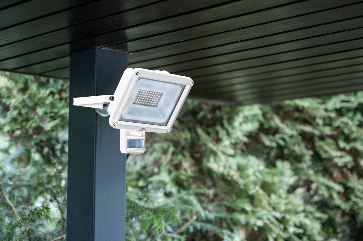 Brennenstuhl Led Foco Jaro 4060 P Con Infrarot-Bewegungs