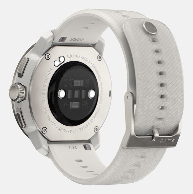 Suunto Race S Powder Gray
