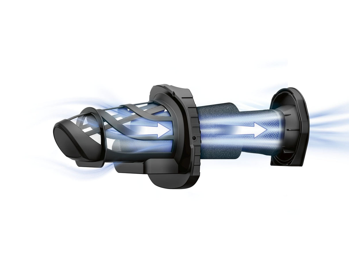 EAN 4242005190874 - Bosch BHN16L aspiradora de mano Sin bolsa imagen 4