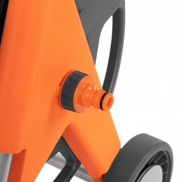 Daewoo Dwr 2126 Tambor De Carrete Manual Negro, Naranja