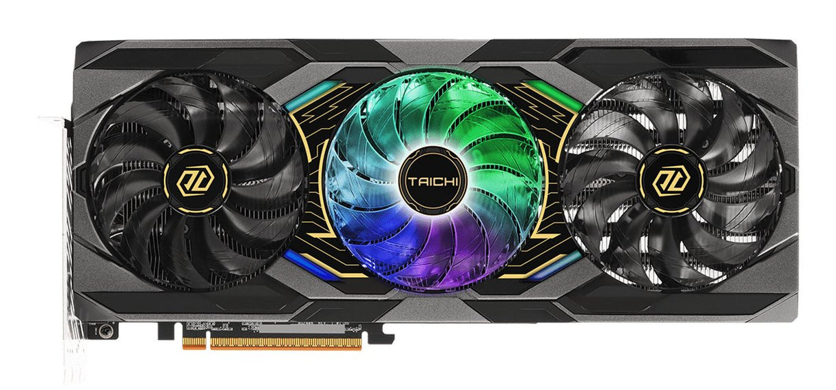 EAN 4711581490444 - Asrock Taichi Radeon RX 9070 XT OC AMD 16 GB GDDR6 imagen 1