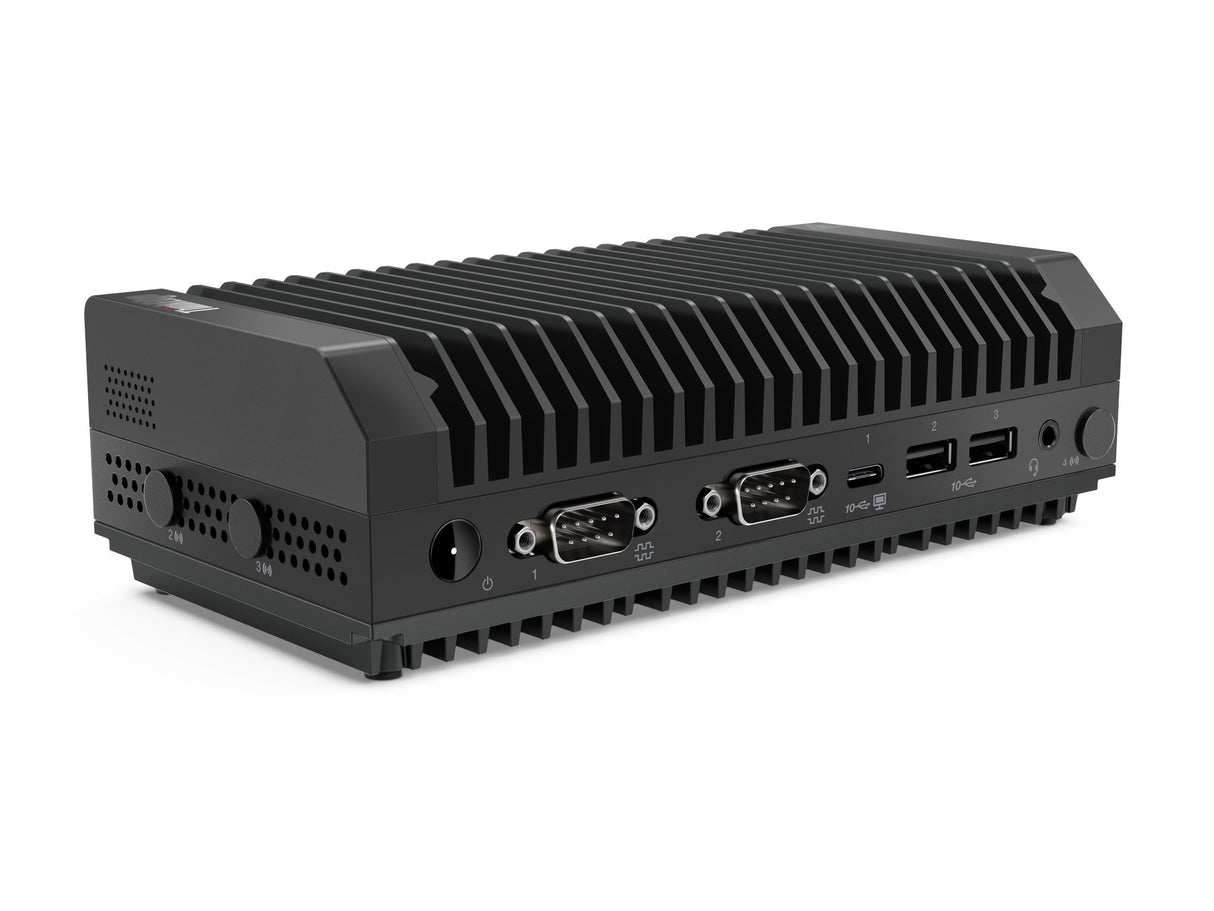 EAN 198153165025 - Lenovo ThinkEdge SE30 Intel® Celeron® 6305E 8 GB DDR4-SDRAM 256 GB SSD Windows 10 IoT Enterprise 2021 LTSC imagen 5